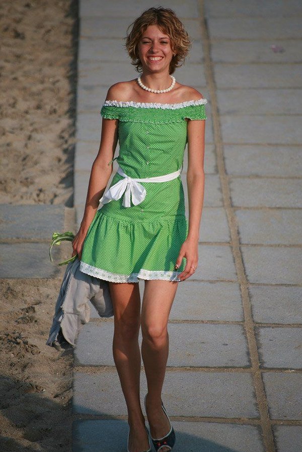 Елена, 28 лет, 0 размер груди